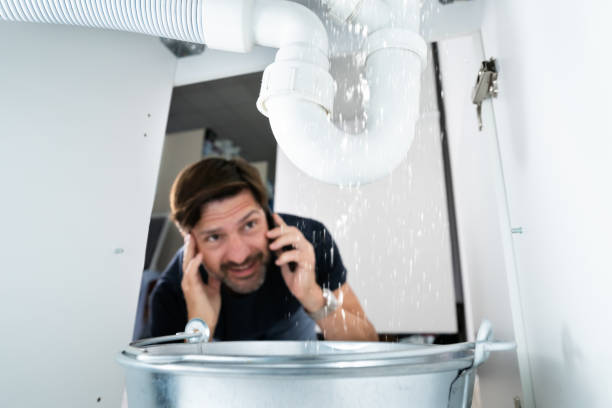 Best Leak Detection Services  in Country Clu, CA